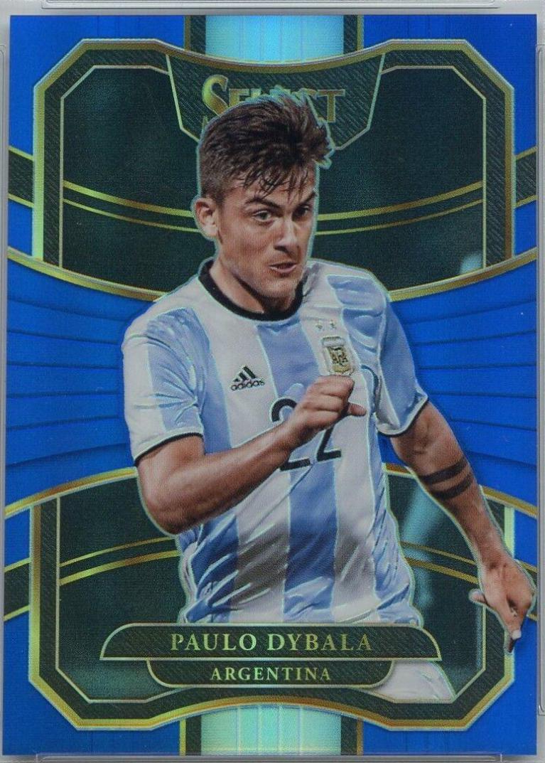 Paulo Dybala [Blue] #78