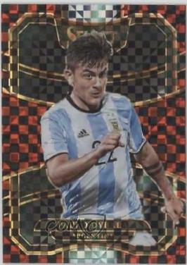 Paulo Dybala [Checkerboard] #78