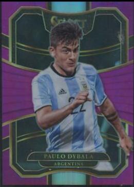 Paulo Dybala [Fuchsia] #78