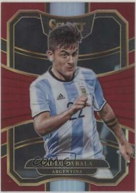 Paulo Dybala [Maroon] #78