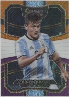 Paulo Dybala [Multi Color] #78