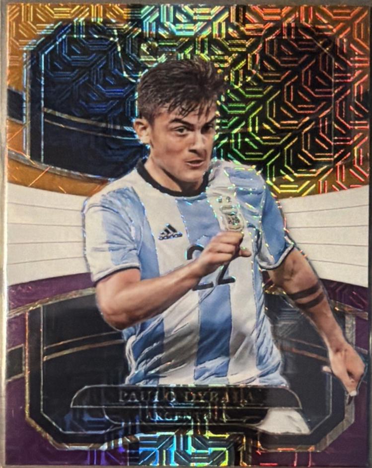 Paulo Dybala [Orange] #78