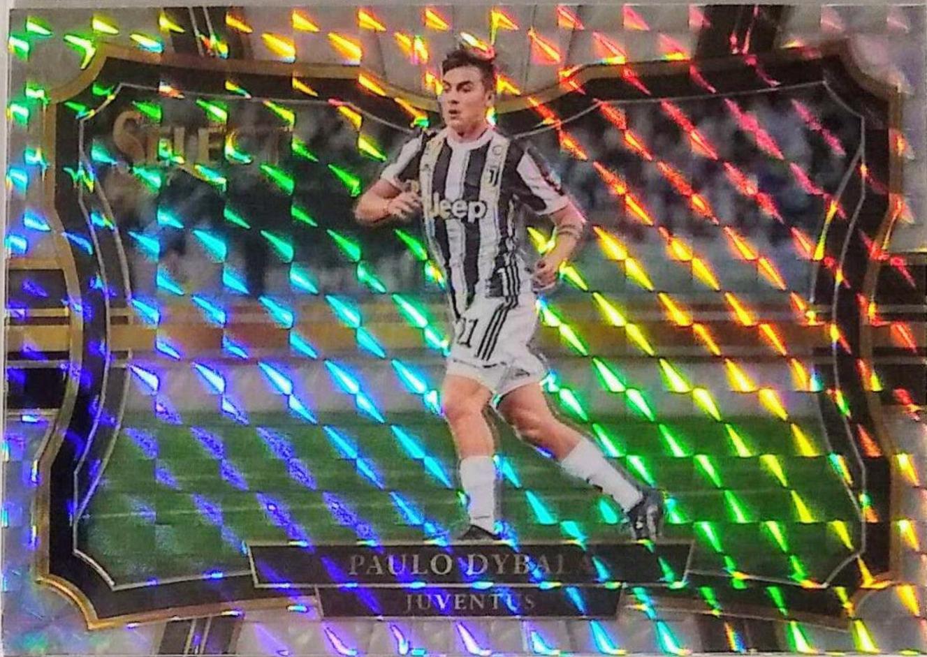 Paulo Dybala [Silver] #253