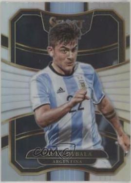 Paulo Dybala [Silver] #78