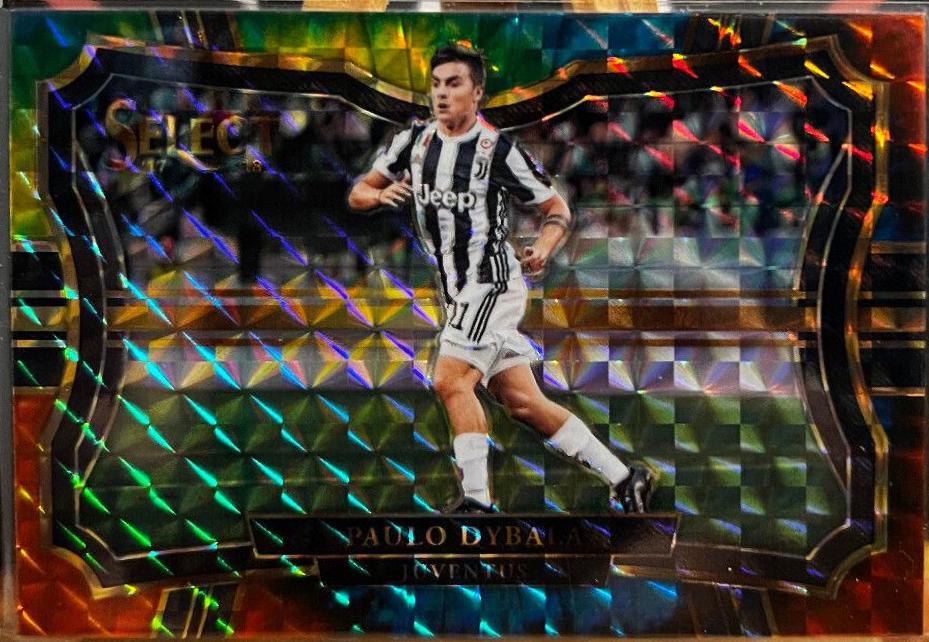 Paulo Dybala [Tie Dye] #253