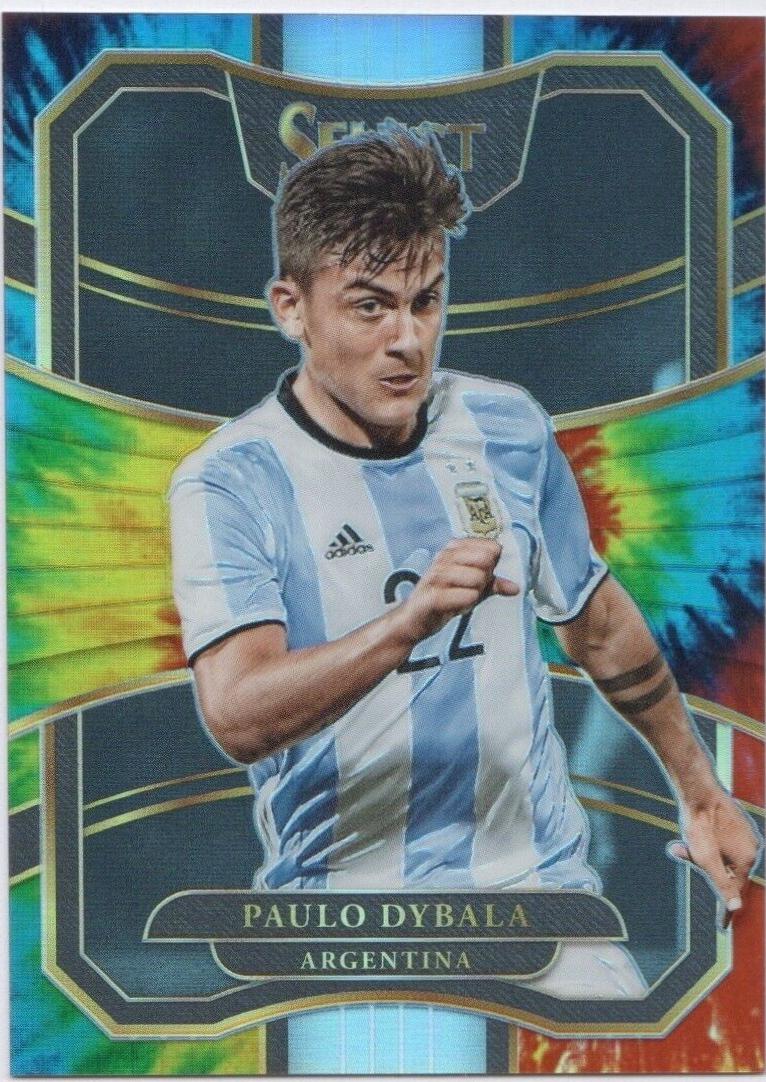 Paulo Dybala [Tie Dye] #78