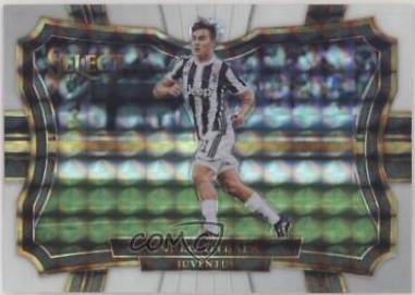 Paulo Dybala [White] #253