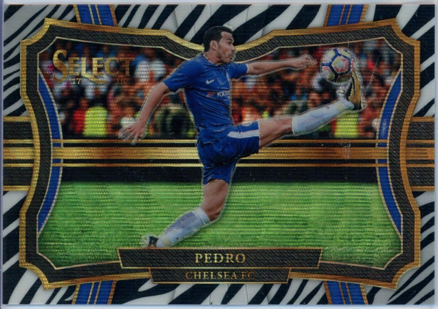 Pedro [Zebra] #276