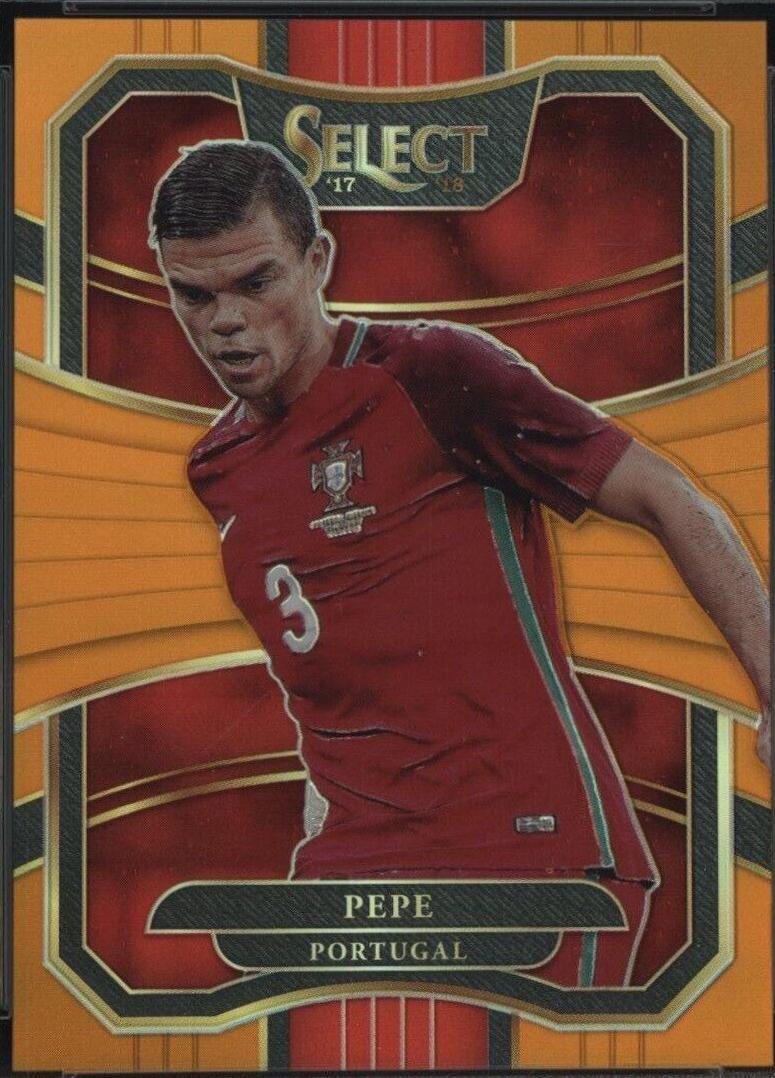 Pepe [Orange] #61