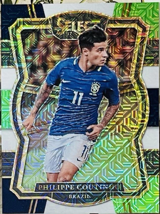 Philippe Coutinho #137