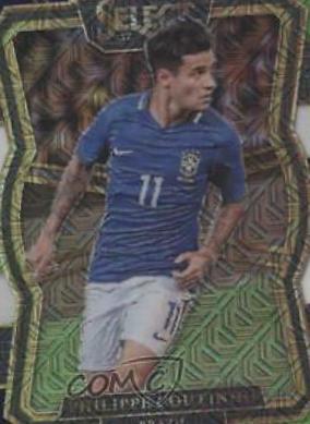 Philippe Coutinho [Multi Color] #137