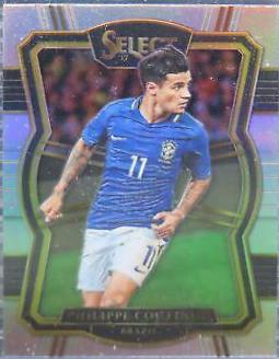 Philippe Coutinho [Silver] #137