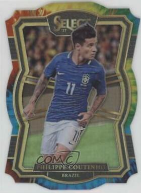 Philippe Coutinho [Tie Dye Die Cut] #137