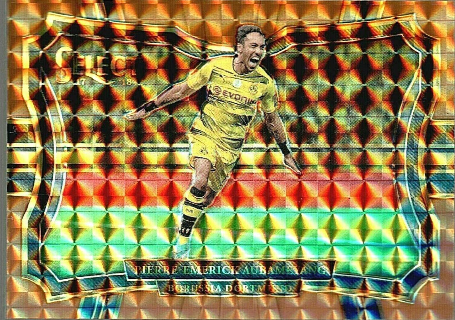Pierre Emerick Aubameyang [Copper] #203