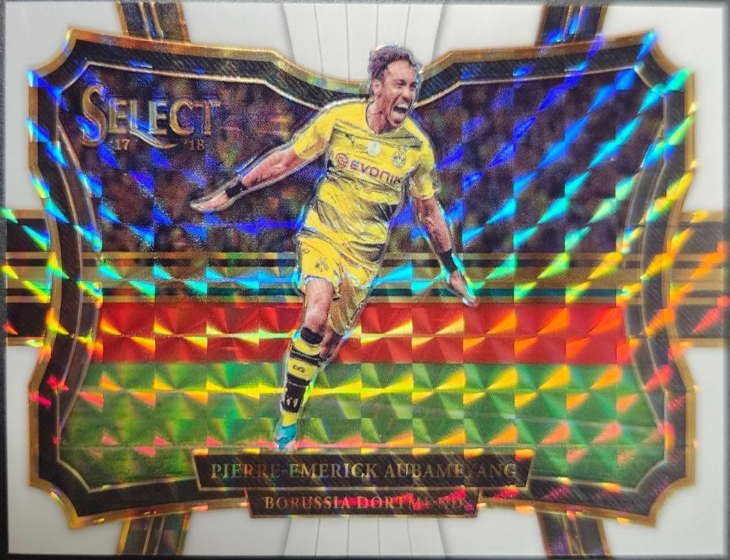 Pierre Emerick Aubameyang [White] #203