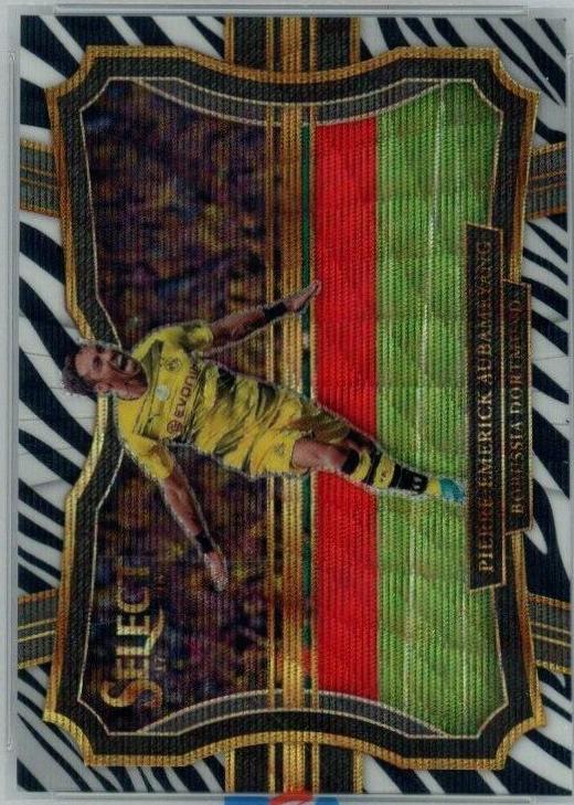 Pierre Emerick Aubameyang [Zebra] #203