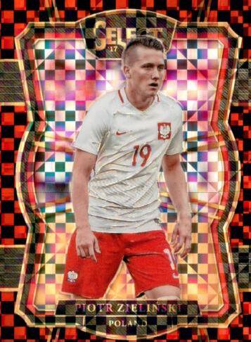 Piotr Zielinski [Checkerboard] #104
