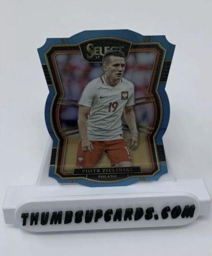 Piotr Zielinski [Light Blue Die Cut] #104
