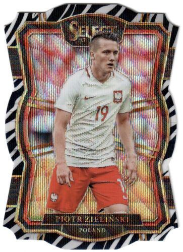 Piotr Zielinski [Zebra Die Cut] #104