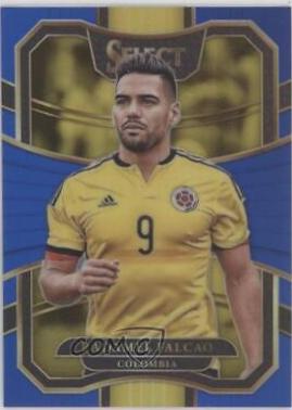 Radamel Falcao [Blue] #95