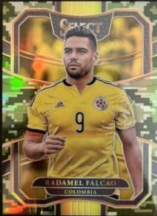 Radamel Falcao [Camo] #95