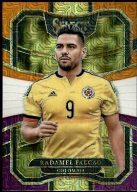 Radamel Falcao [Multi Color] #95