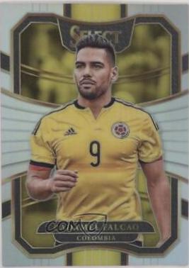 Radamel Falcao [Silver] #95
