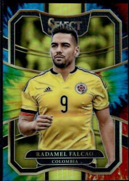 Radamel Falcao [Tie Dye] #95