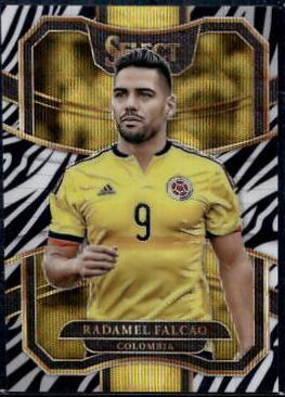 Radamel Falcao [Zebra] #95