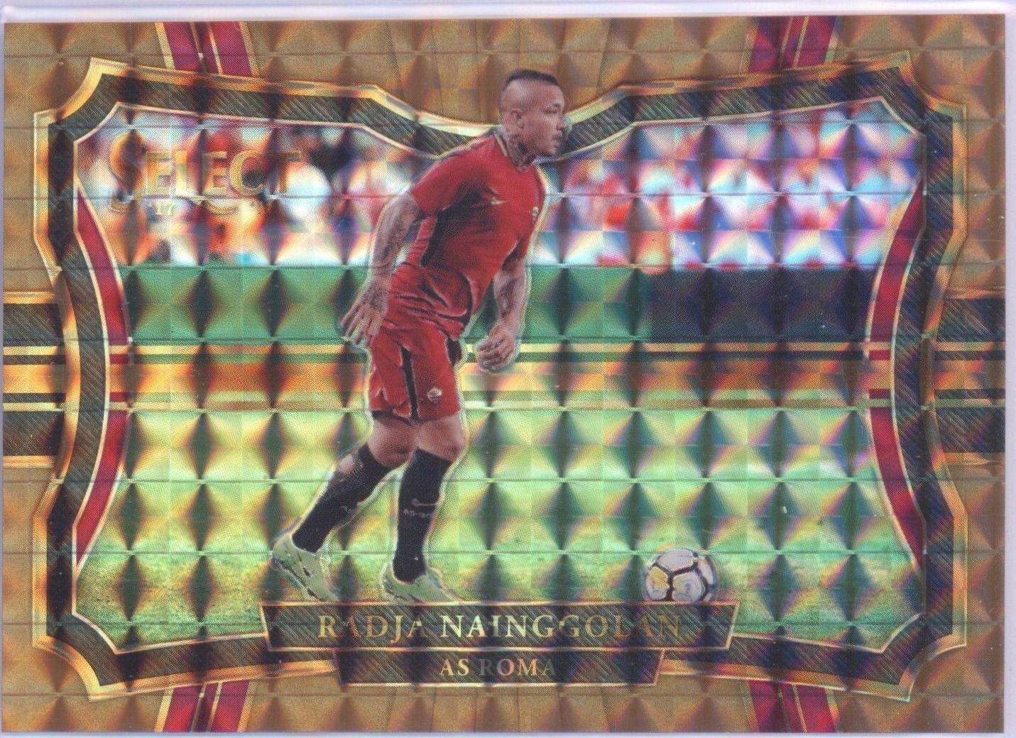 Radja Nainggolan #268