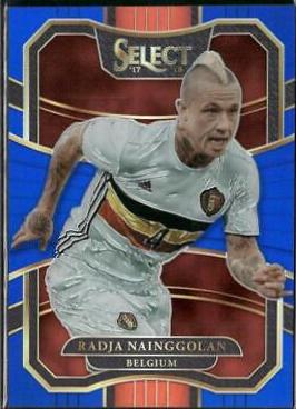 Radja Nainggolan [Blue] #63