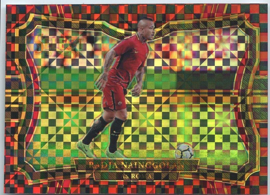 Radja Nainggolan [Checkerboard] #268