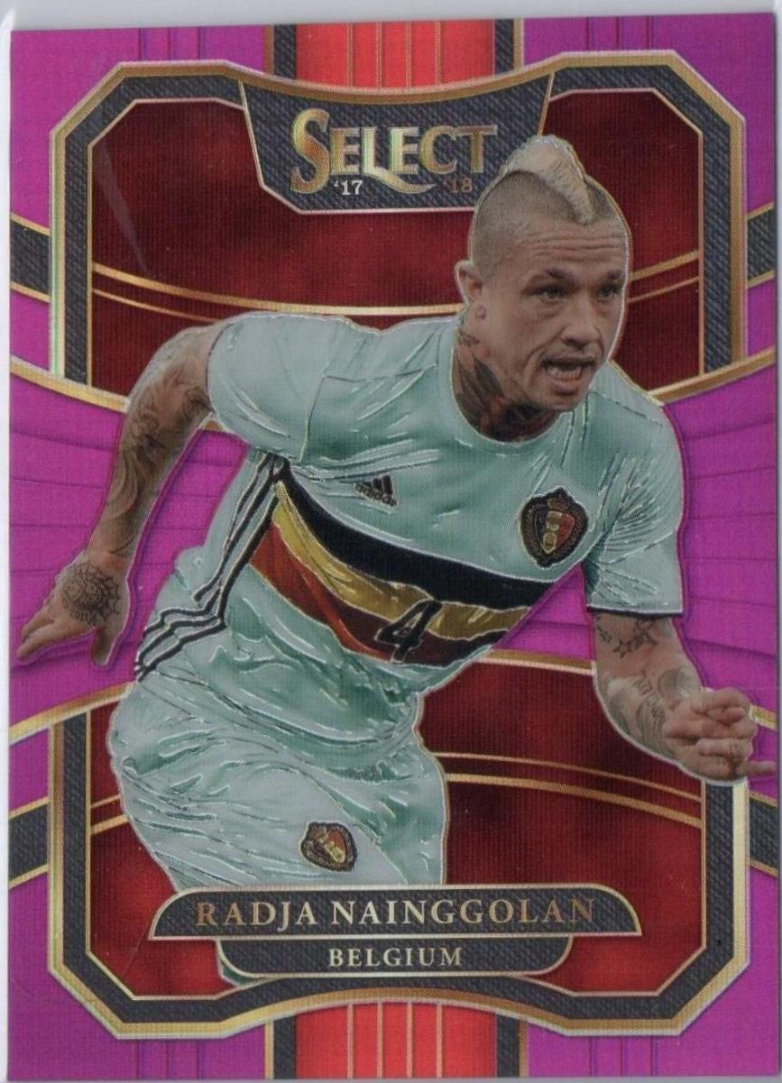 Radja Nainggolan [Fuchsia] #63