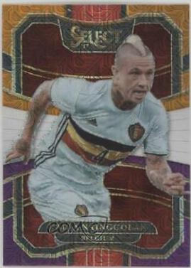 Radja Nainggolan [Multi Color] #63