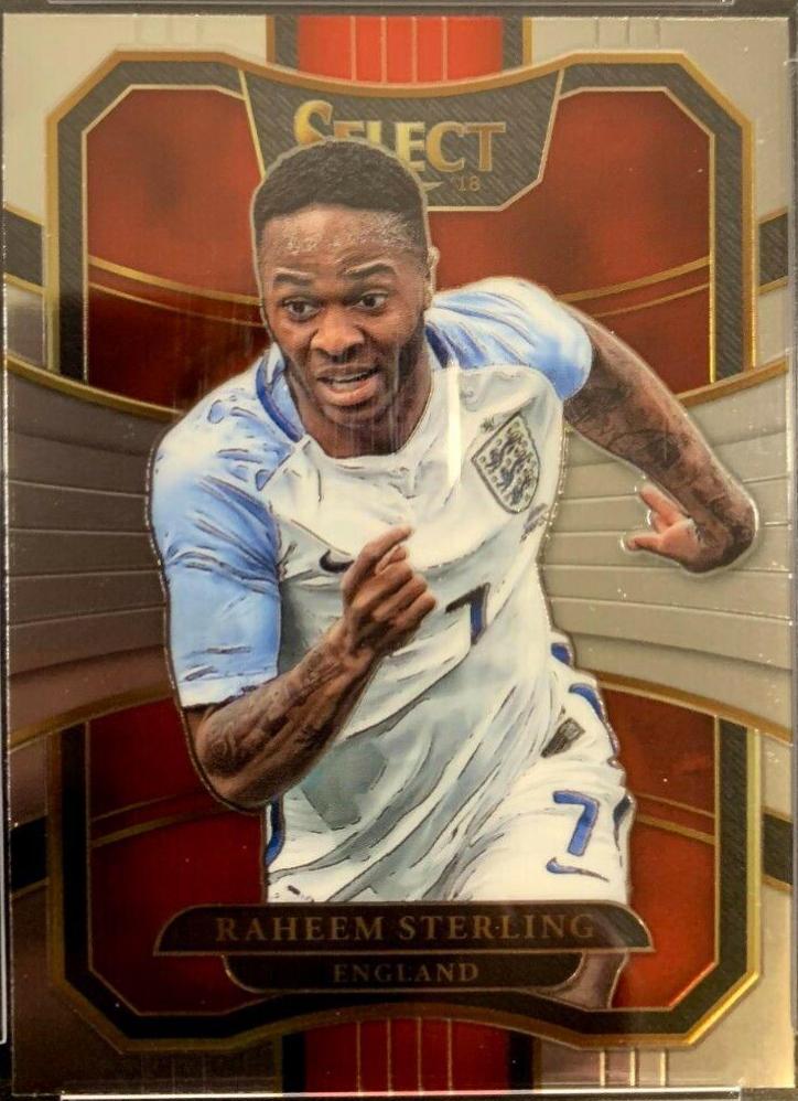 Raheem Sterling #10