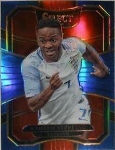 Raheem Sterling [Blue] #10
