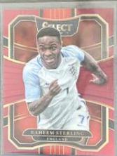 Raheem Sterling [Maroon] #10