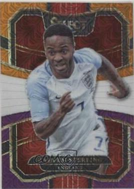 Raheem Sterling [Multi Color] #10