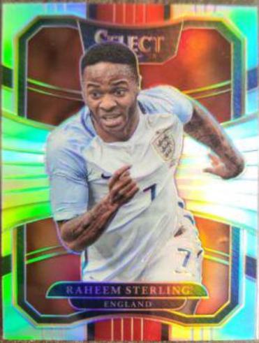 Raheem Sterling [Silver] #10