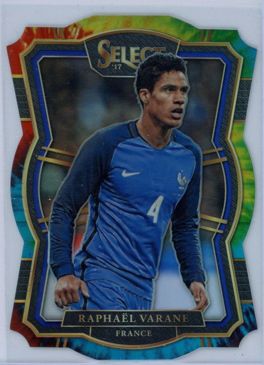 Raphael Varane #186
