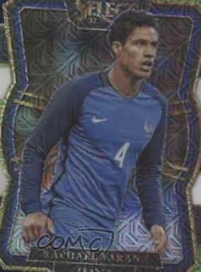Raphael Varane [Multi Color] #186