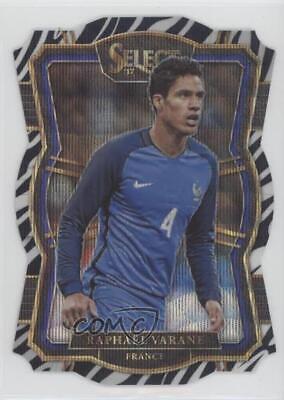 Raphael Varane [Zebra Die Cut] #186
