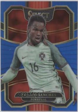 Renato Sanches [Blue] #72