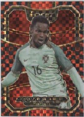 Renato Sanches [Checkerboard] #72