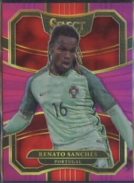 Renato Sanches [Fuchsia] #72
