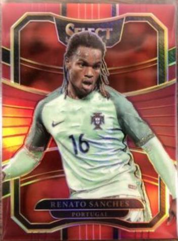 Renato Sanches [Maroon] #72
