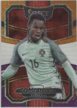Renato Sanches [Multi Color] #72