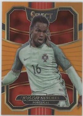 Renato Sanches [Orange] #72