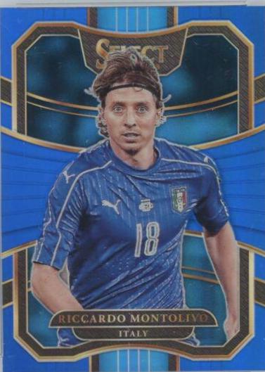 Riccardo Montolivo [Blue] #42