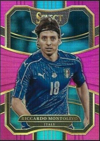 Riccardo Montolivo [Fuchsia] #42